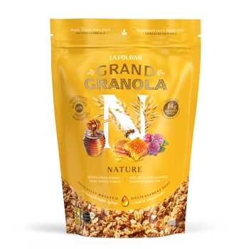 Grand Granola NATURE