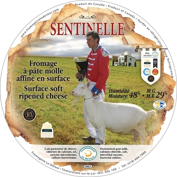 Sentinelle - Goat Cheese