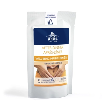 Après-Dîner - Tisane Bien-Être