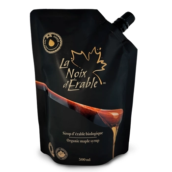 Sirop d'érable