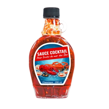 Cocktail Sauce for Magdalen Islands Seafood