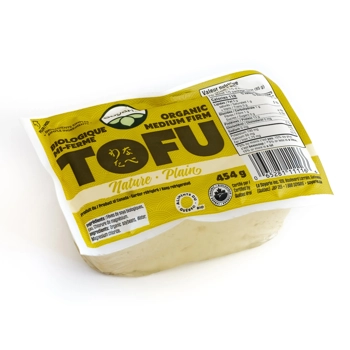 Tofu médium ferme - biologique