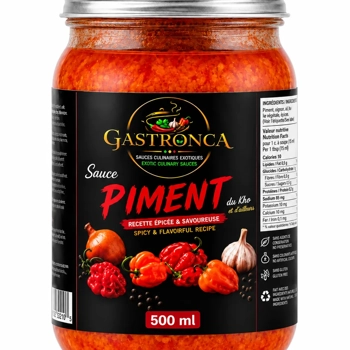 Sauce piment