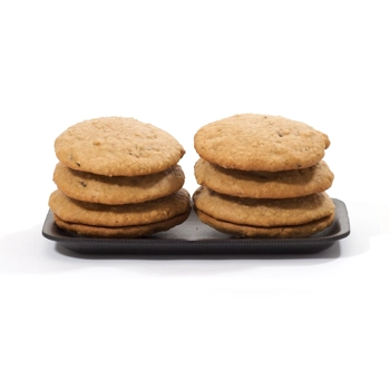 Oatmeal and Raisins Cookies