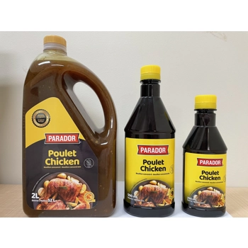 Bouillon Concentré De Poulet