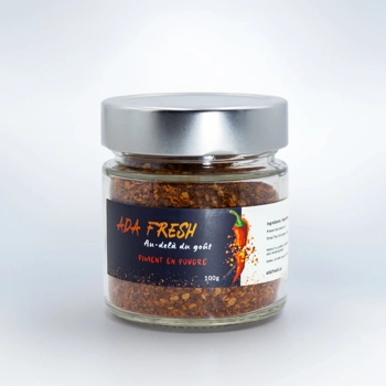 Piment en poudre