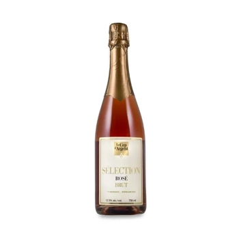 Vin mousseux Rosé Brut