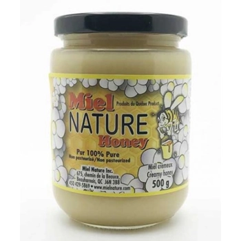 Miel Nature Crémeux
