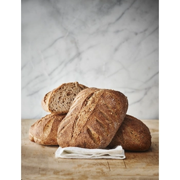 Pavé aux graines de chanvre de Charlevoix et sarrasin (boutique)