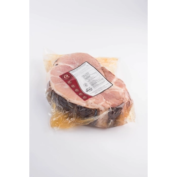 Jambon confit à effilocher