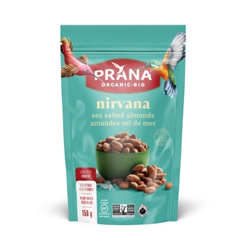 Nirvana - Sea salt almonds
