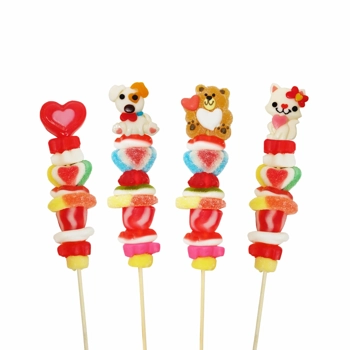 Valentine small kabob -50g