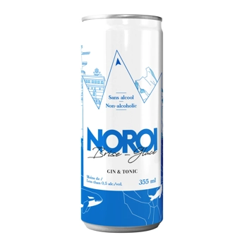 Brise-Glace - Gin&Tonic sans alcool