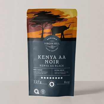 Café Kenya AA Noir