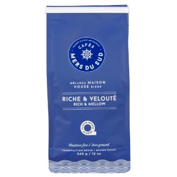 Cafés mers du sud riche & velouté moulu