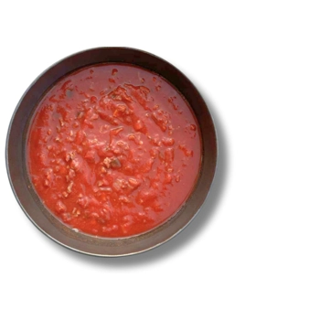 SAUCE À SPAGHETTI VÉGÉTARIENNE