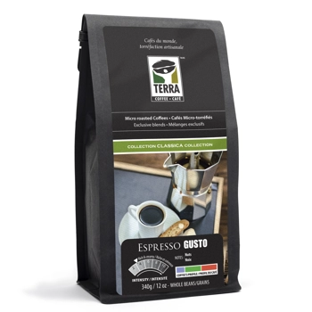 Café - Espresso Gusto