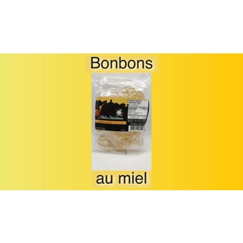 Bonbons au miel