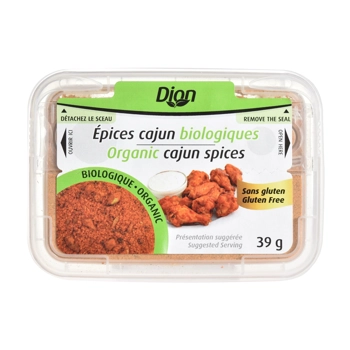 Organic Cajun Spices