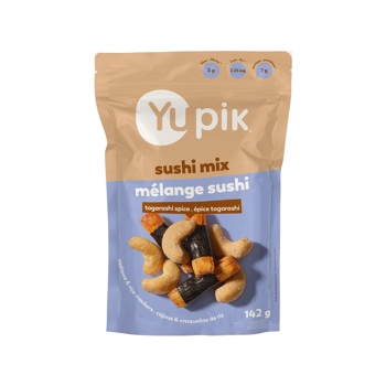 SUSHI MIX WITH CASHEWS