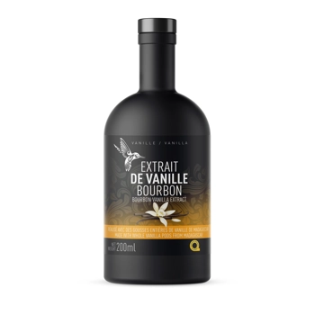 Bourbon vanilla extract