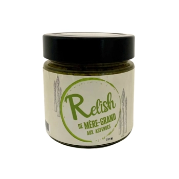 Relish asperge