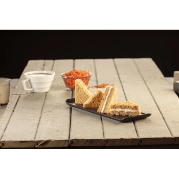 Mini Cake Sandwich Carot & Cream cheese