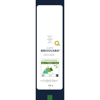 Café moulu : LE MONTAGNARD