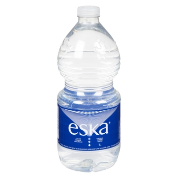 EAU DE SOURCE NATURELLE