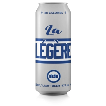 Bière La légère