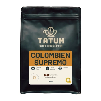 Café Colombien