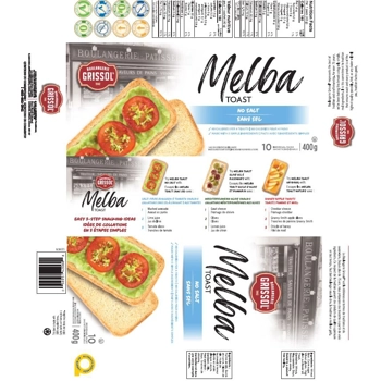 Biscotterie Sans Sel Ajouté