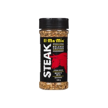 Steak spices beefy mix