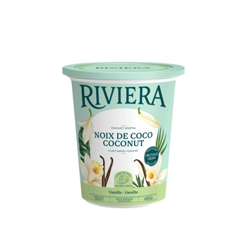 Coconut Milk Vegan Delight Vanilla