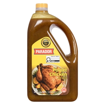 Bouillon Concentré De Poulet