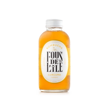 Kombucha Curcuma