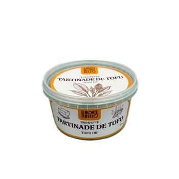 Tartinade de tofu