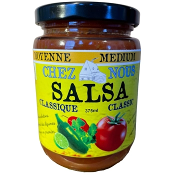 Classic Salsa Medium