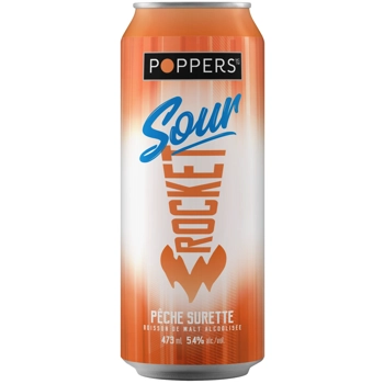 Poppers Rocket Sour Pêche surette 5,4%