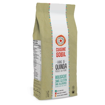 Farine de Quinoa Biologique