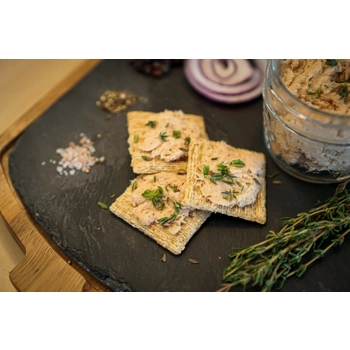 Rillettes de porc