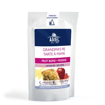 Fruisane - Tarte à Mamie