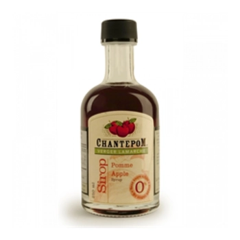 Apple syrup (no sugar added)