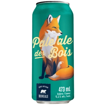 Pale Ale des bois