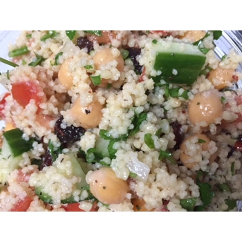 Salade de Couscous fraîcheur