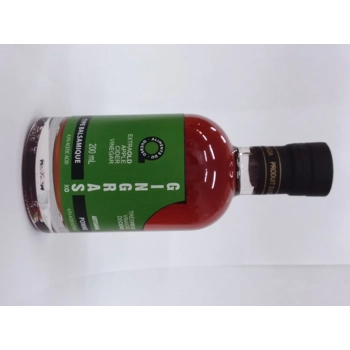 Vinaigre de cidre Gingras XO type balsamique de pomme