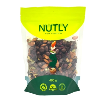 Nutly Harvest Trail Mix