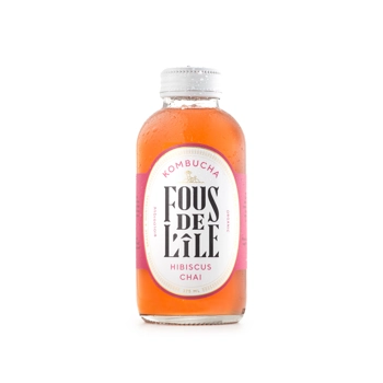 Kombucha Hibiscus Chai