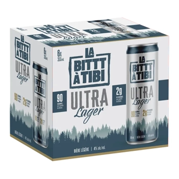 La Bittt à Tibi Ultra Lager