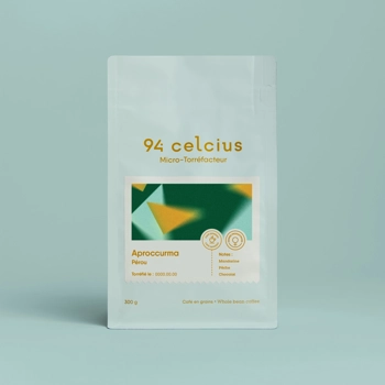 Café en grains - Aproccurma